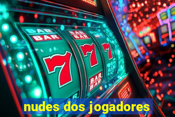 nudes dos jogadores